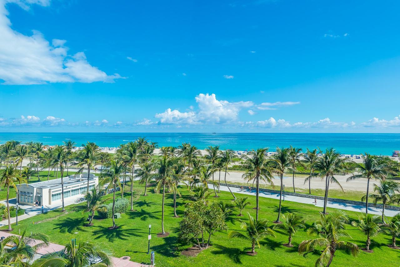 Amazing Two Bedroom Apartments Ocean View- Miami Beach Exterior photo